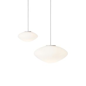 &Tradition Mist Pendelleuchte Wei�