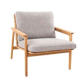 Mindo 123 Lounge Chair Seat Cushion Hynde