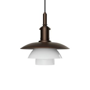 Louis Poulsen PH 3/3 Pendel - Aldert Messing