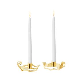 Georg Jensen Jul 2026 Ljusstakar f�r kronljus 2 st.