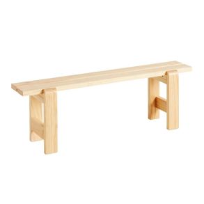 HAY Weekday Bench L140 cm Garden bench