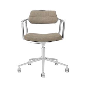 Vipp Swivel+ Chair Castors Kontorstol Vipp453