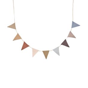 OYOY Moni Muslin Garland Girlande