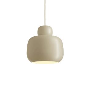 WOUD Stone Pendel Large