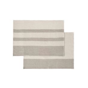 Blomus GANO Set Of 2 Tea Towels Kj�kkenh�ndkl�r