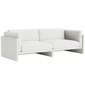 Normann Copenhagen Softy Modular Sofa 3-Seater