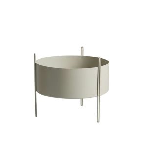 Woud Pidestall Planteopsats