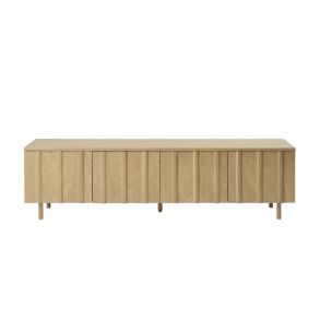 Normann Copenhagen Rib Skjenk Low