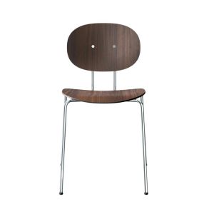 Sibast Piet Hein Chair Chrome Matstol