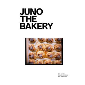 New Mags Juno the Bakery - Danish
