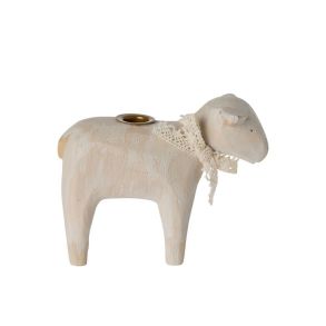 Maileg Lysestage Lam