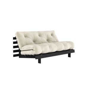 Karup Design Roots 160 (160x200 cm) Daybed - Black Night Lacquered 402