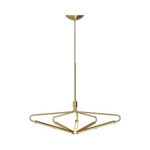 RUBN Bloomsbury Chandelier 5 Chandelier (H99-156.5 cm)