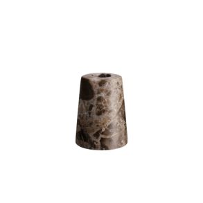 Uyuni Lighting Marble Mini Taper Candleholder