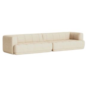 HAY Quilton Comb. 4 Sofa