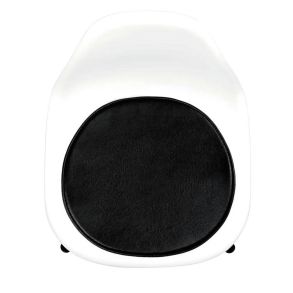 Bent Hansen Hynde i Læder til Eames DSR/DSW Stol