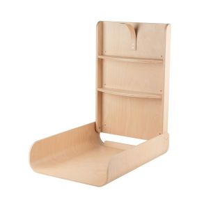 Sebra Vegghengt Stellebord Tre