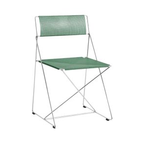 HAY X-Line Chair Hot Galvanised Indoor/Outdoor