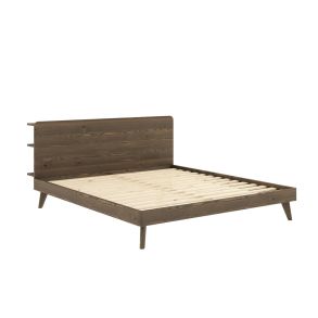 Karup Design Retreat Bed - Carob Brown 106
