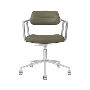 Vipp Svingstol+ Hjul Kontorstol Vipp453