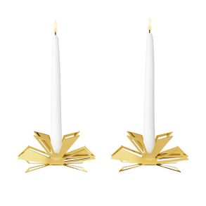 Georg Jensen Candle Holders 2025 (2 pcs.)