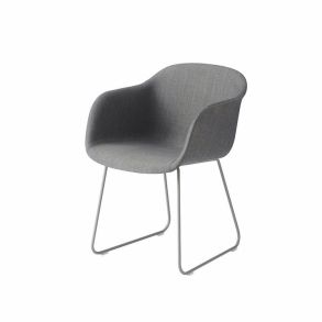 Muuto Fiber Sled Spisebordsstol