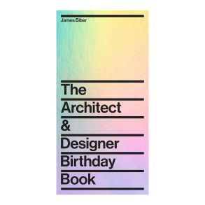New Mags The Architect & Designer Birthday Book