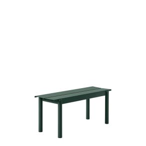 Muuto Linear Steel Garden Bench