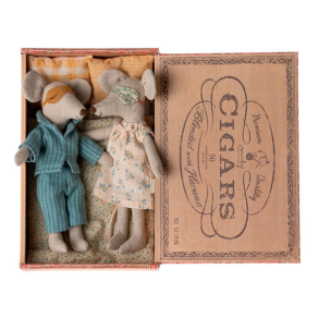 Maileg Mor & Far Mus 