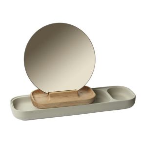 Fritz Hansen Slide Concrete Tray