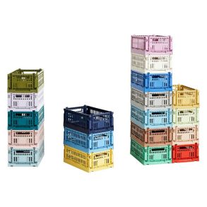 HAY Colour Crate Small