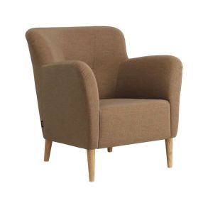 Swedese Nova Easy Lounge Chair - Oljad Ek