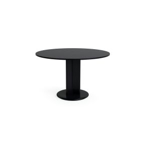 HAY Chisel 29 Table Black Lacquered oak