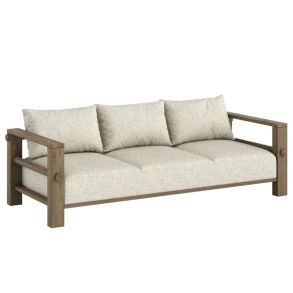 Karup Design Bare Sofa Bed Carob Brown
