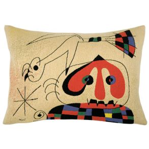 Poulin Design Miro Pude - Le Regard Fixe Vers l�horizon (1953)