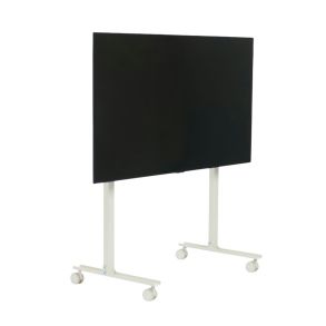 Pedestal Straight Rollin' TV-stander m. Hjul
