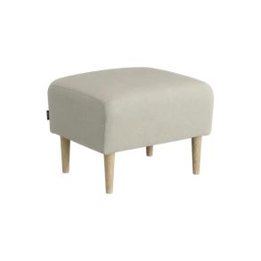 Swedese Nova Fotpall Fotpall - Oljad Naturlack