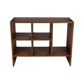 Detjer Bokhylle 5 hyller