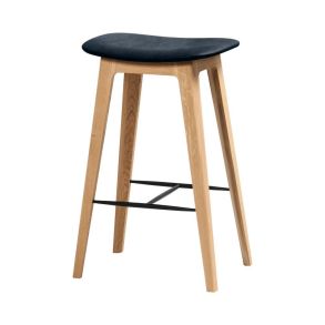 SACKit Nordic Bar Stool Oak (Low)
