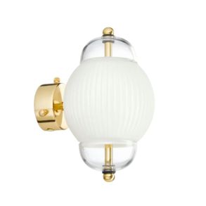 Design By Us Shahin Wall Lamp V&aelig;glampe