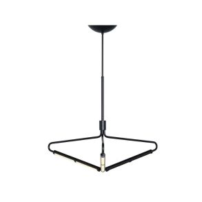 RUBN Bloomsbury Chandelier 3 Chandelier (H69-96.5 cm)