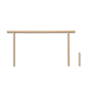 Oliver Furniture Camp Sengehest