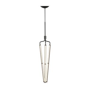 RUBN Bloomsbury Chandelier Long 3 Chandelier (H165.5-223 cm)
