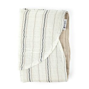 Sebra Musselin Pusleunderlag 2 stk.