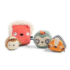 Sebra Stacking Tower - Wildlife