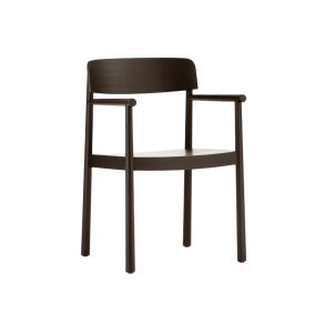 Normann Copenhagen Timb Armchair Spisebordsstol