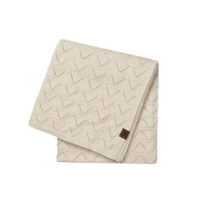 By Lohn Strikket Plaid Mauntain