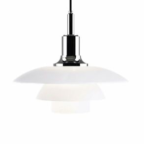 Louis Poulsen PH 3 - 3 glass anheng