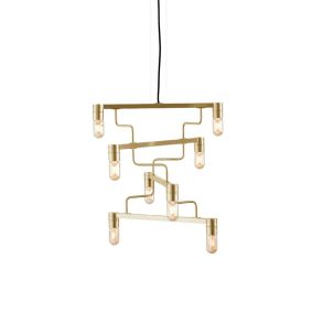 RUBN Kennedy Chandelier Lysekrone