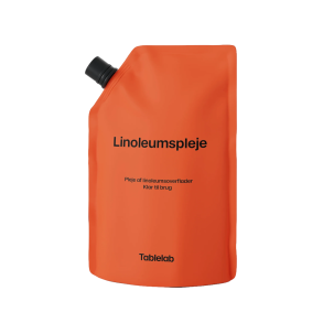 Tablelab Linoleumspleje Spoutbag 500ml